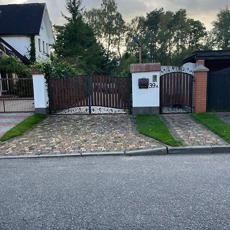 Ferienwohnung Anna Swinemuende Rycerska 外观 照片