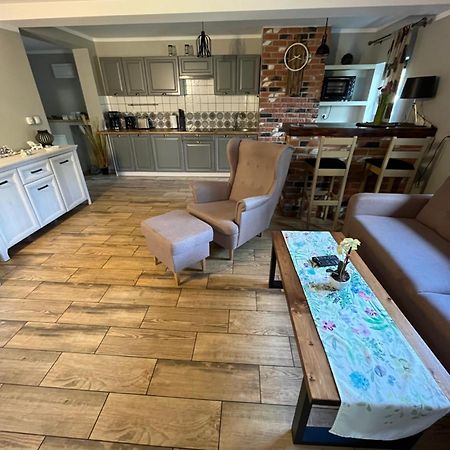Ferienwohnung Anna Swinemuende Rycerska 外观 照片