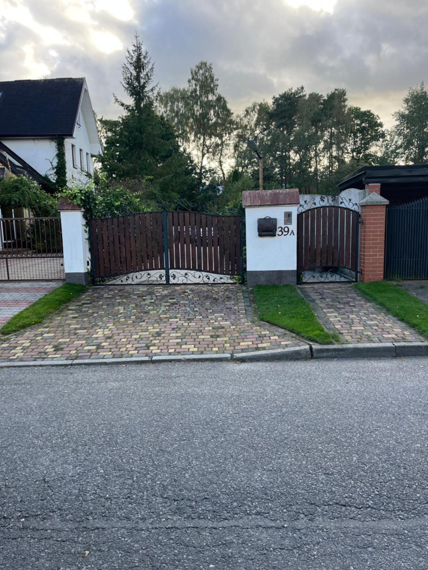 Ferienwohnung Anna Swinemuende Rycerska 外观 照片