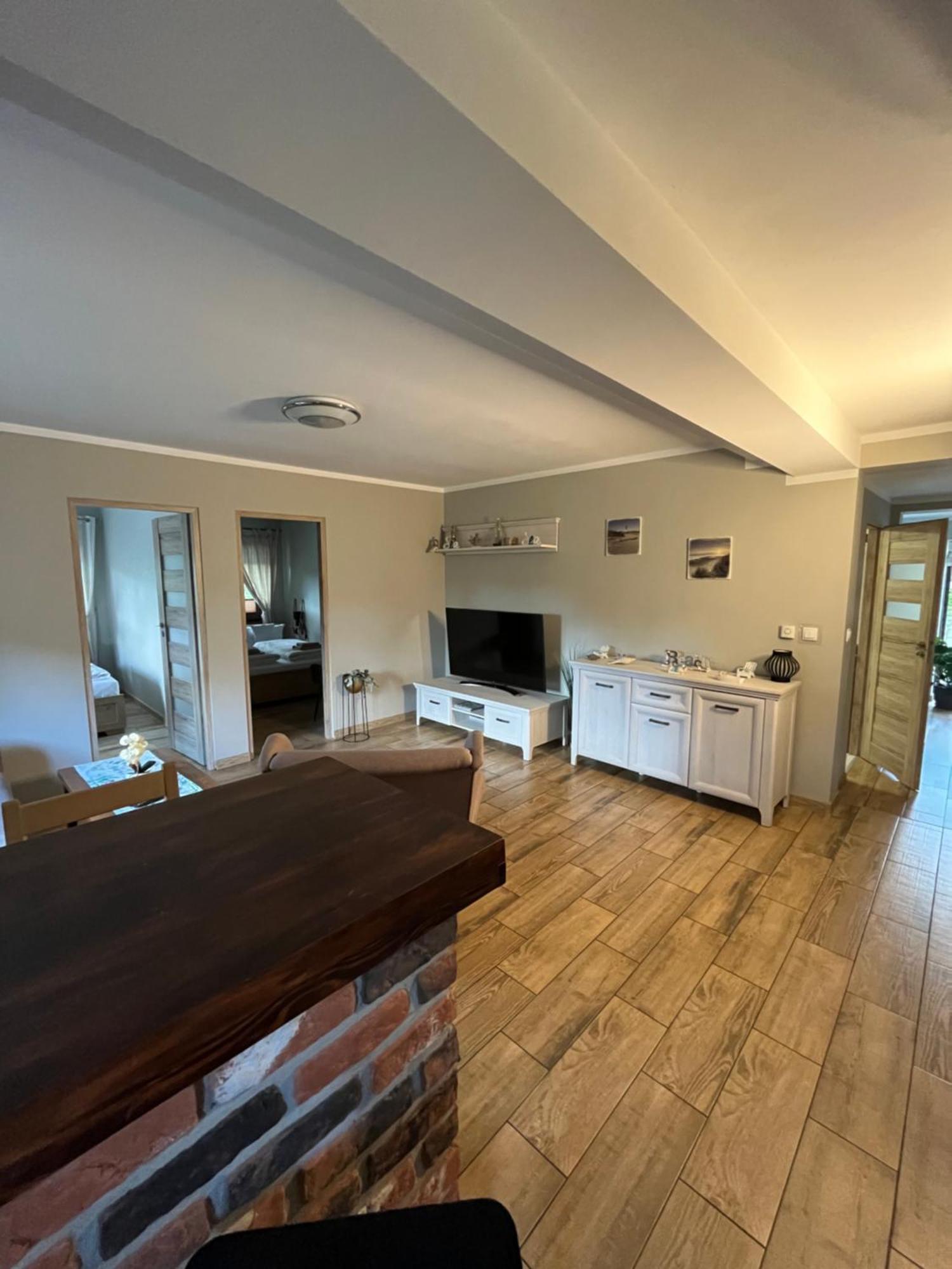 Ferienwohnung Anna Swinemuende Rycerska 外观 照片