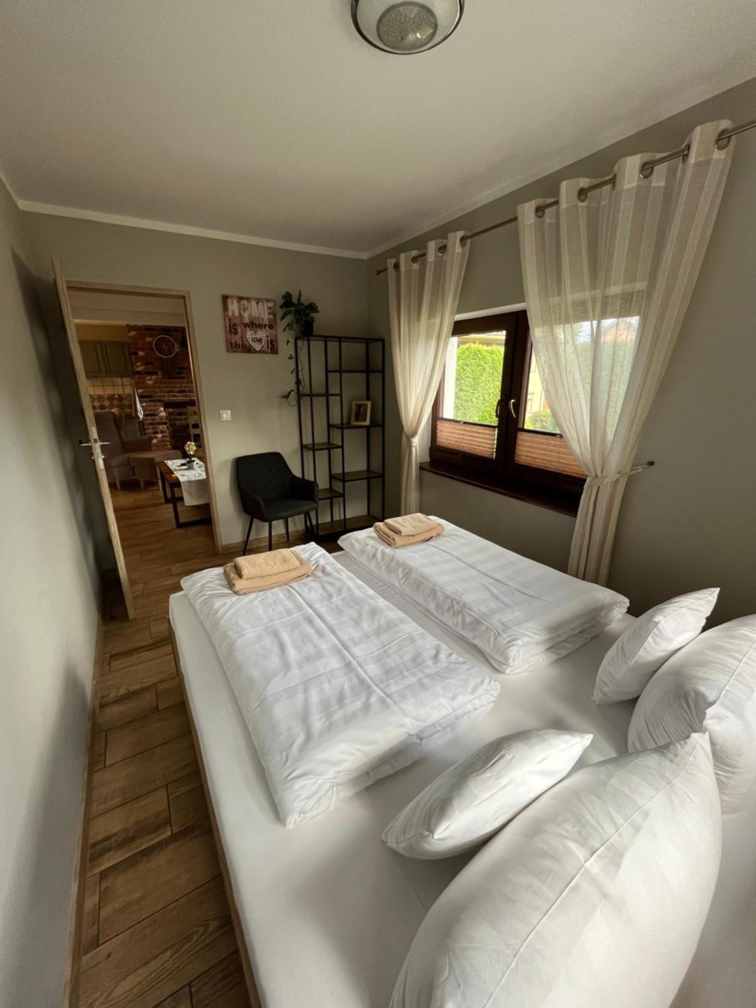 Ferienwohnung Anna Swinemuende Rycerska 外观 照片