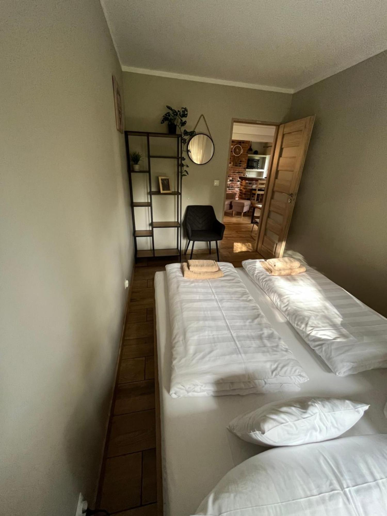 Ferienwohnung Anna Swinemuende Rycerska 外观 照片