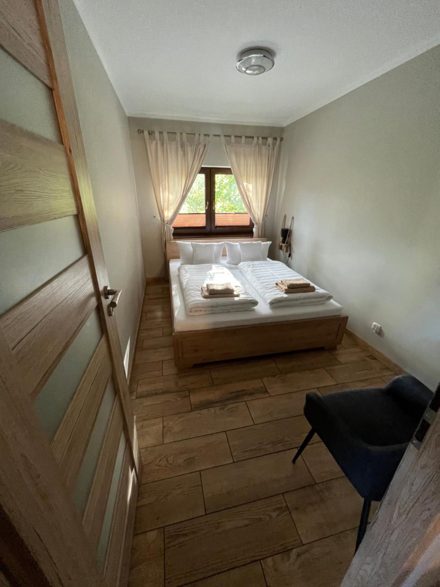 Ferienwohnung Anna Swinemuende Rycerska 外观 照片