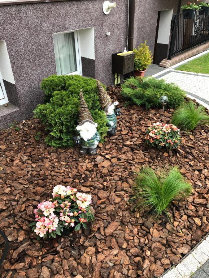 Ferienwohnung Anna Swinemuende Rycerska 外观 照片